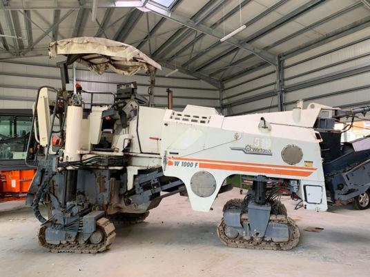 Andere Wirtgen W 1000 F