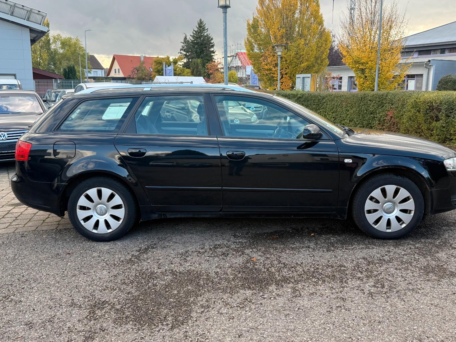 Audi A4 2007 — photo 7