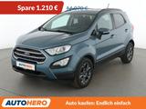 Ford EcoSport 1.0 EcoBoost Cool&Connect *NAVI*PDC*SHZ - Ford EcoSport in München