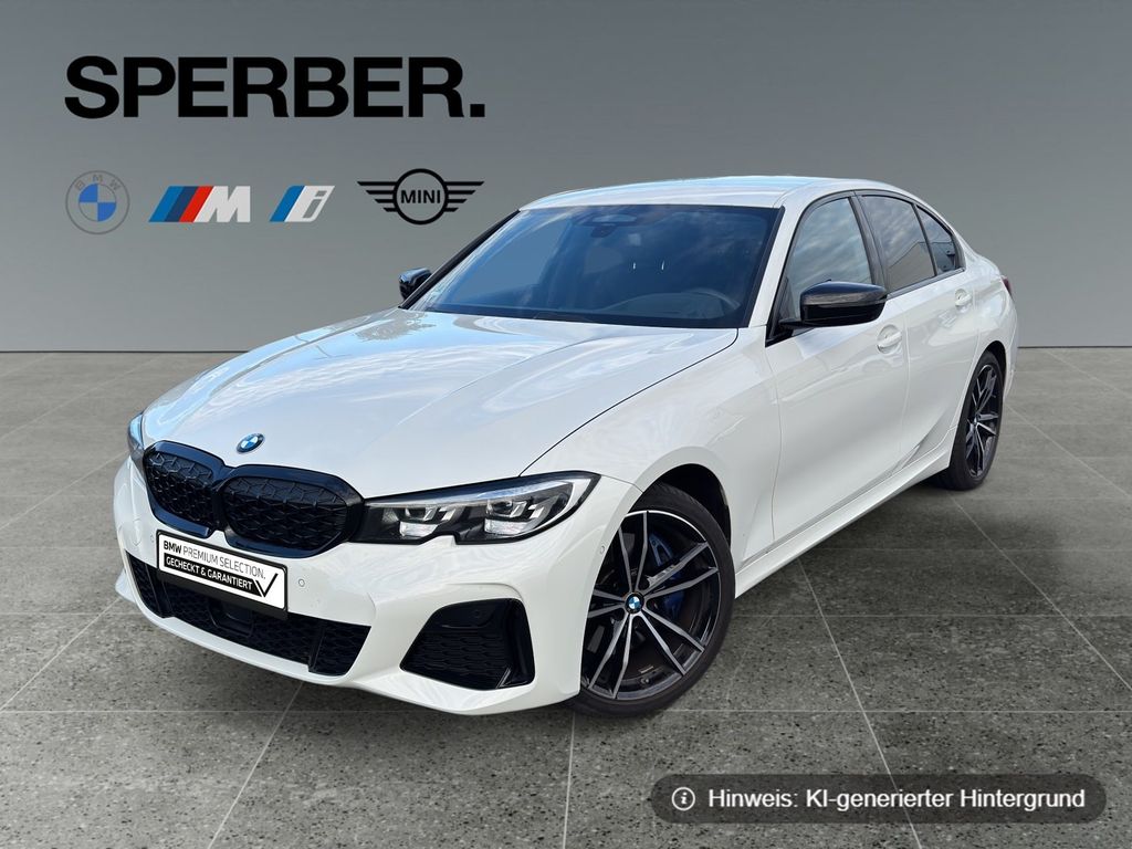 Image of BMW M340i