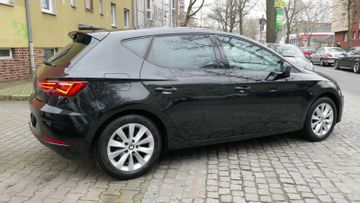 Fahrzeugabbildung SEAT Leon Ecomotive Style