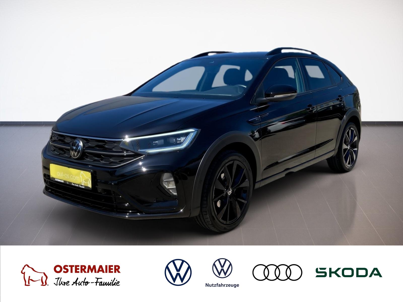 Volkswagen Taigo R-LINE BLACK STYLE 1.5TSI 150PS.DSG.MATRIX