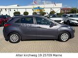 Hyundai i30 blue Classic KLIMA.CD.START/STOP. TÜV NEU - gebrauchte Hyundai i30 aus dem Jahr 2016