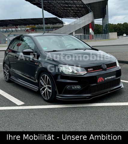 Volkswagen Polo GTI BMT*Navi*Klima*PDC*SHZ*Tempom.*GARANTIE