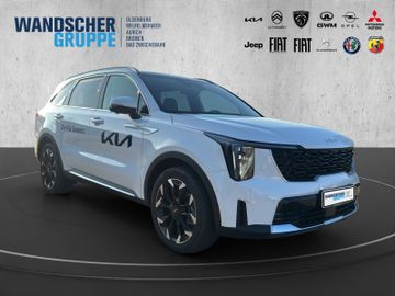 Kia SORENTO AWD Platinum Premium-Paket+ Panorama