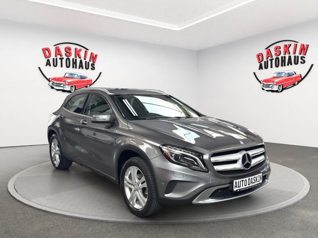 Mercedes-Benz GLA 200 Urban SCHECKHEFT/TÜV NEU/BI-XENON/KLIMA