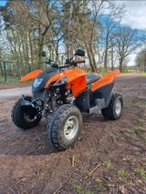 Adly ATV-320s - ADLY MOTORRAD