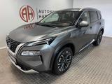 Nissan X-Trail Tekna 1.5 *Leder*Pano*360 Grad*HeadUp - graue Nissan X-Trail