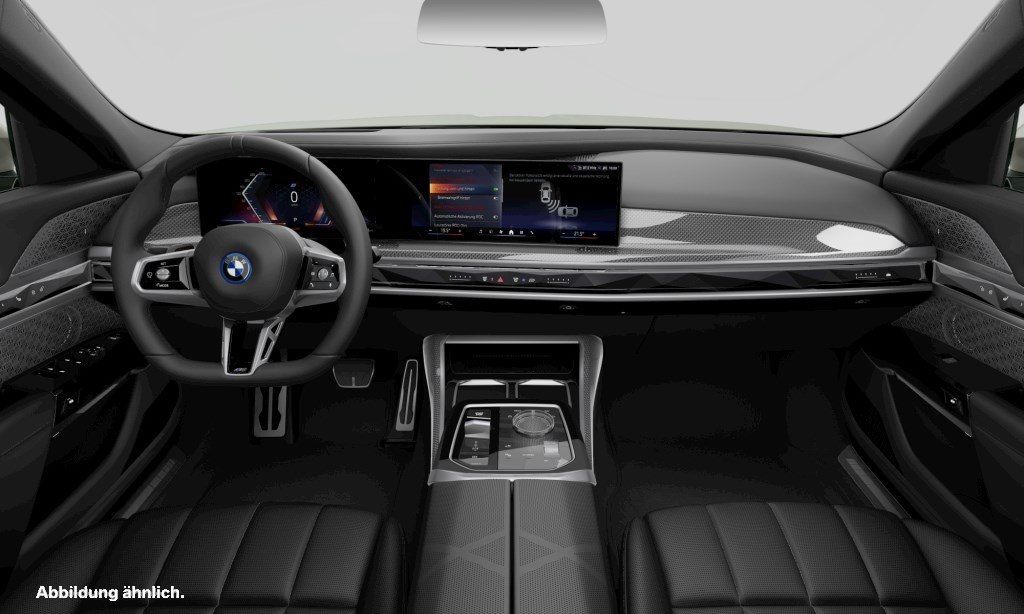 BMW i7 - Bild 4