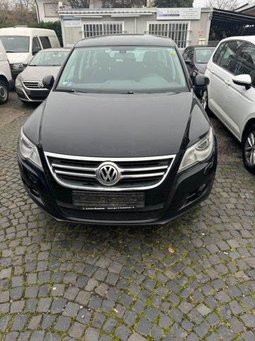 Volkswagen Tiguan Freestyle BMT