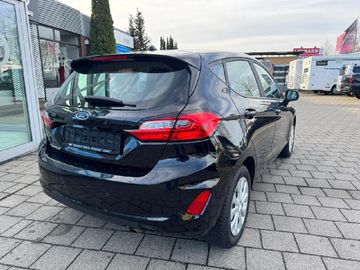 Ford Fiesta 1.1 Cool & Connect LEDKamera