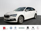 Skoda SCALA CLEVER 1.0 TSI 6-GANG SpurH LM W-Paket - Skoda: Weiß