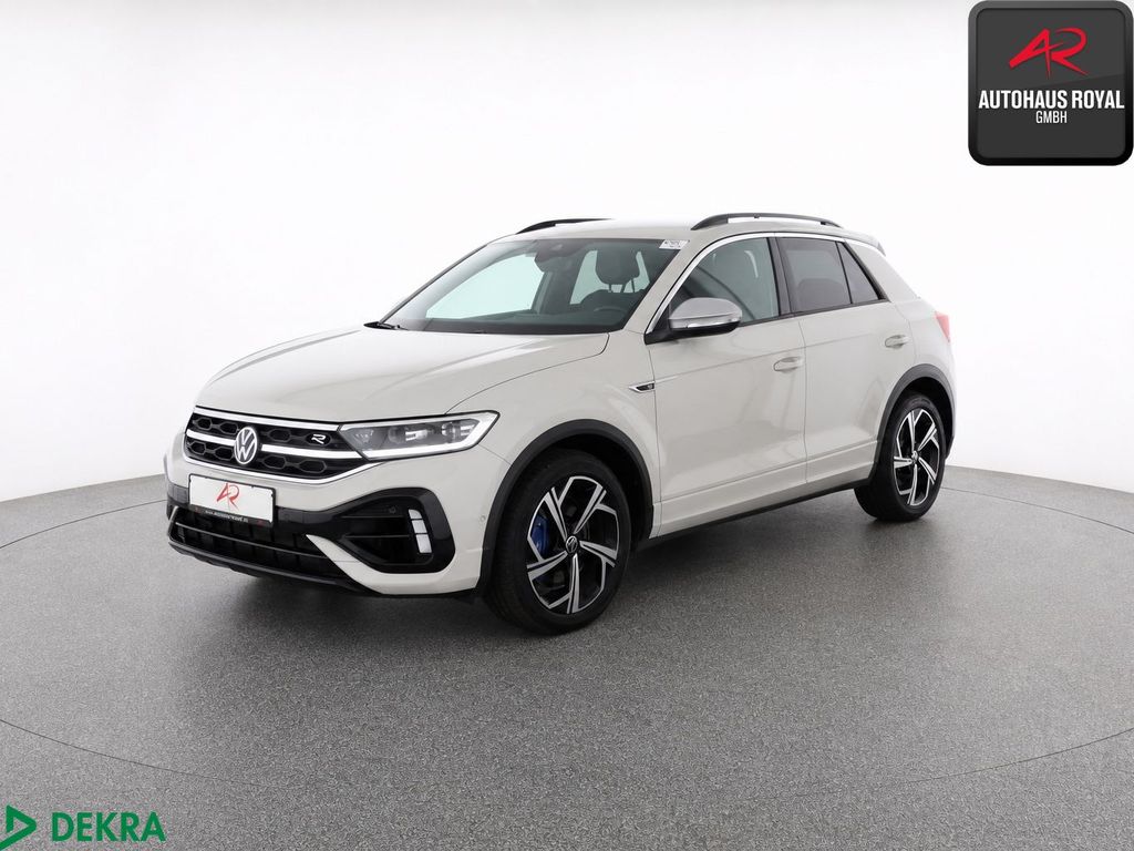 Image of Volkswagen T-Roc