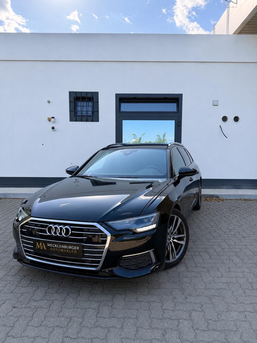 Audi A6 50 TDI quattro B&O AHK PANO 4xSitzHZ