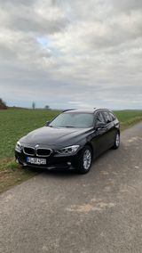 BMW 316d Touring - F31/Motor 100.000km  - BMW 316 in Kassel