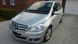 Mercedes-Benz B 160 BlueEFFICIENCY - - Mercedes-Benz B 160 mit Benzin-Antrieb: Van