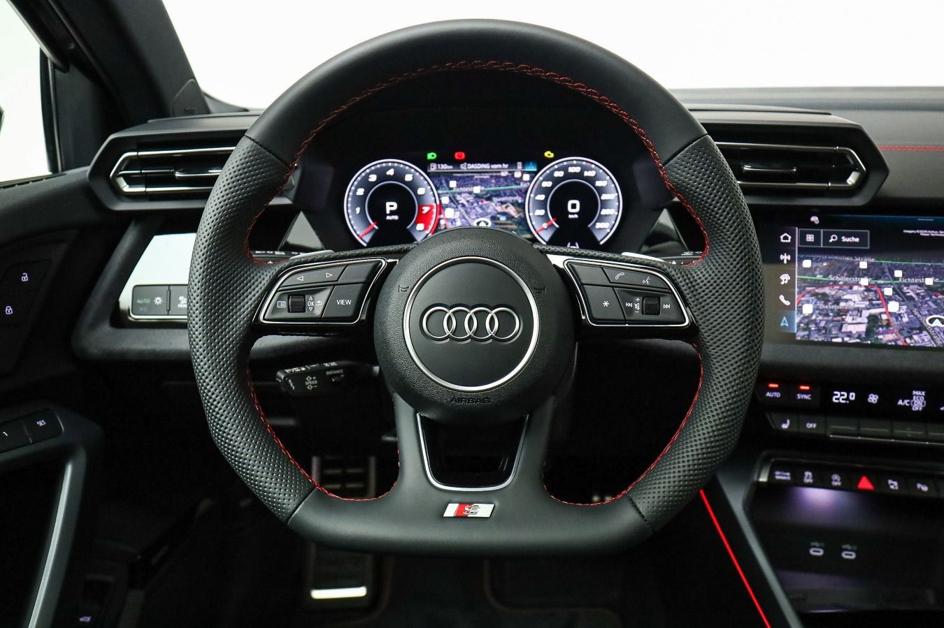 Audi S3 - Bild 12
