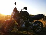 Kawasaki ER-6n - Gepflegt & Service - KAWASAKI 2006 ER6N