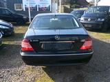Mercedes-Benz S 350 L - Mercedes-Benz S 350 aus 2004