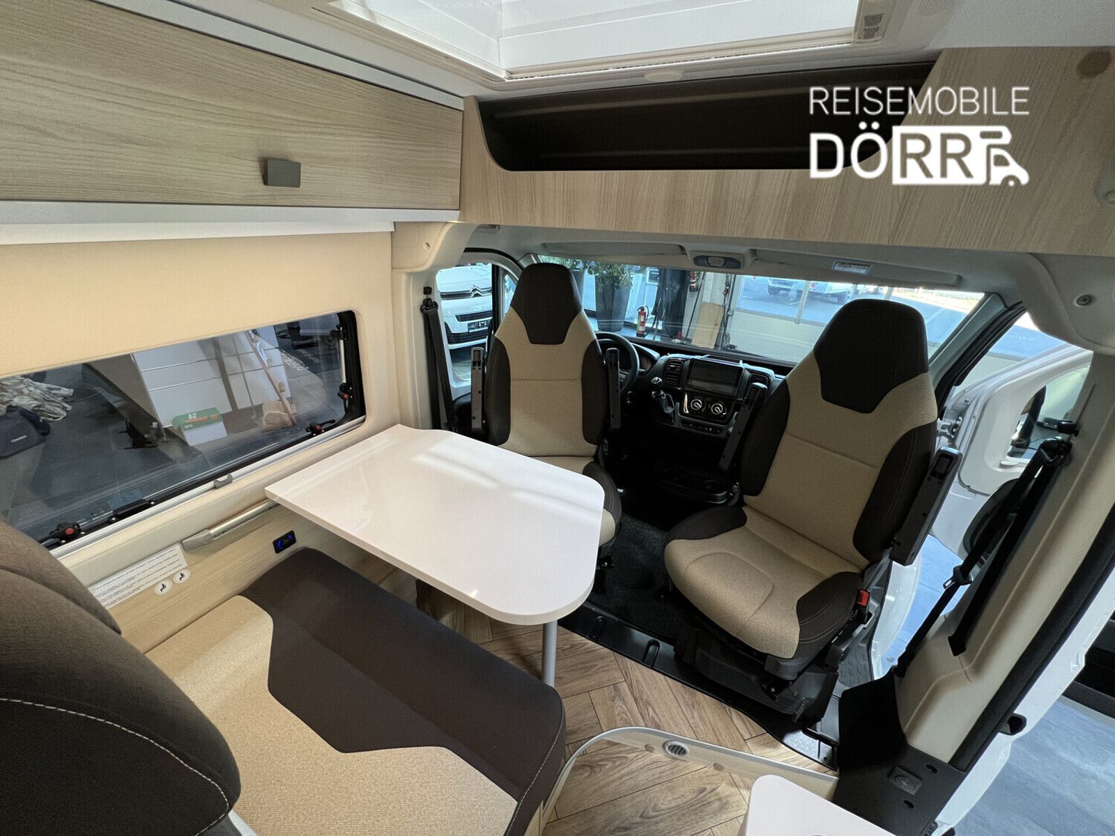 Fahrzeugabbildung Chausson Van First Line V594 9605,- EUR Sondernachlass