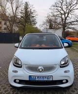 Smart ForFour 0.9 66kW passion passion - Smart ForFour in Ludwigshafen