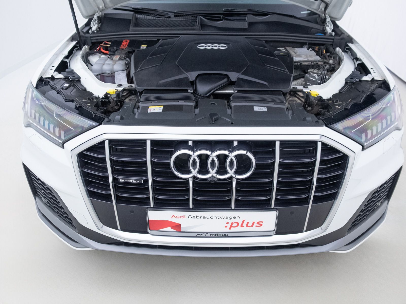 Audi Q7 - Bild 20