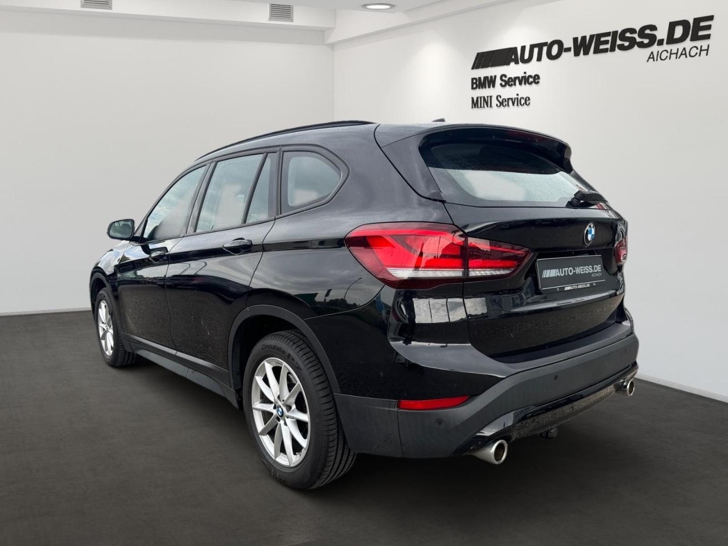 BMW X1 20dxA +NAVI+ACC+LED+APPLE+SHZ+DAB+MFL+BT+AHK+, миниатюра 7