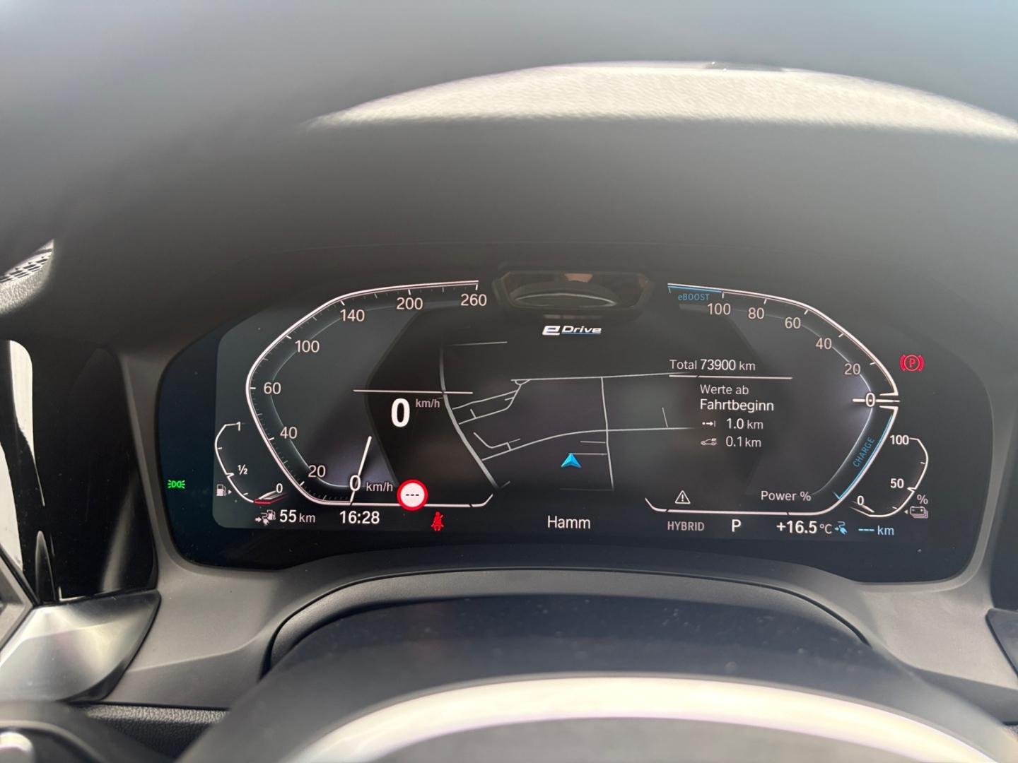 BMW 330 e Lim. M Sport *Laser*HuD*Harman*AHK*Kamera*