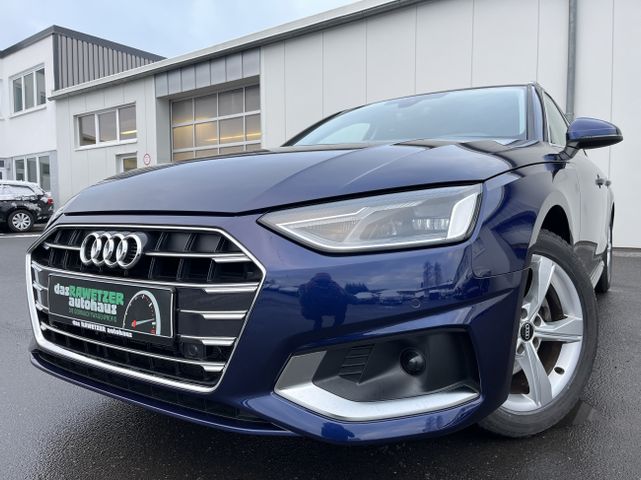 Audi A4 Avant 35 2.0 TDI S tronic advanced AHK Navi D