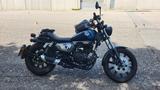 Online VT 125 - cooler Cruiser mit niedriger Sitzhöhe - ONLINE VT 125