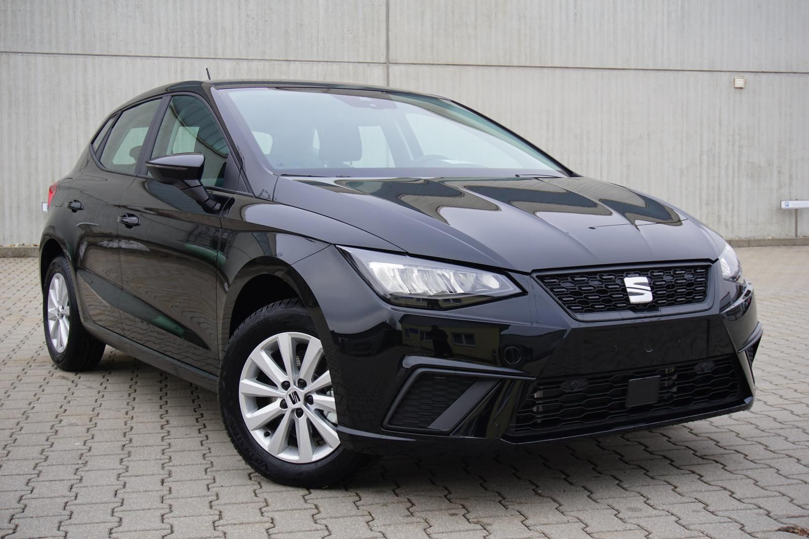 SEAT Ibiza 1.0TSI Style DSG Navi/MirrorLi Kamera ACC