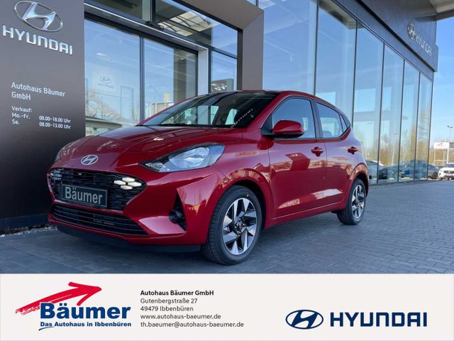 Hyundai i10 1.0 Benzin 5-MT 2WD Trend *Sofort Verfügbar*