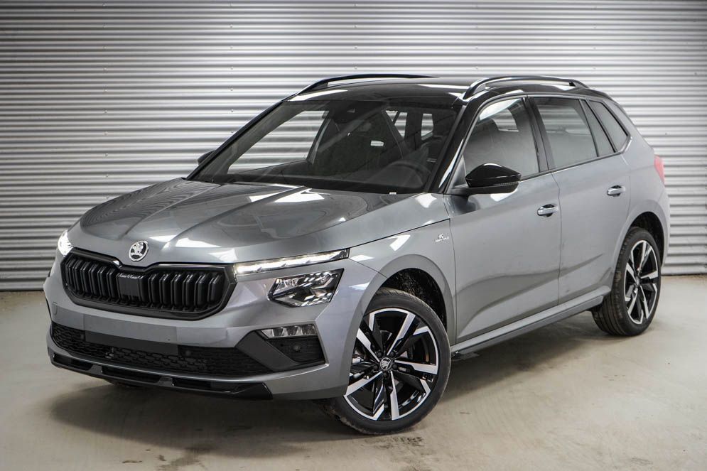 Image of Skoda Kamiq