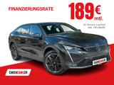 Peugeot 408 GT 1.2 Puretech 360° KAMERA El. HECKKLAPPE - schwarze Peugeot 408