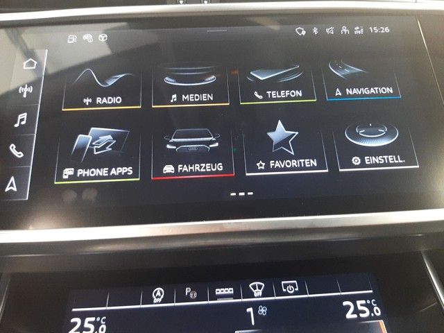 Fahrzeugabbildung Audi S6 Avant TDI Pano StdHz HeadUp B&O HD-Matrix