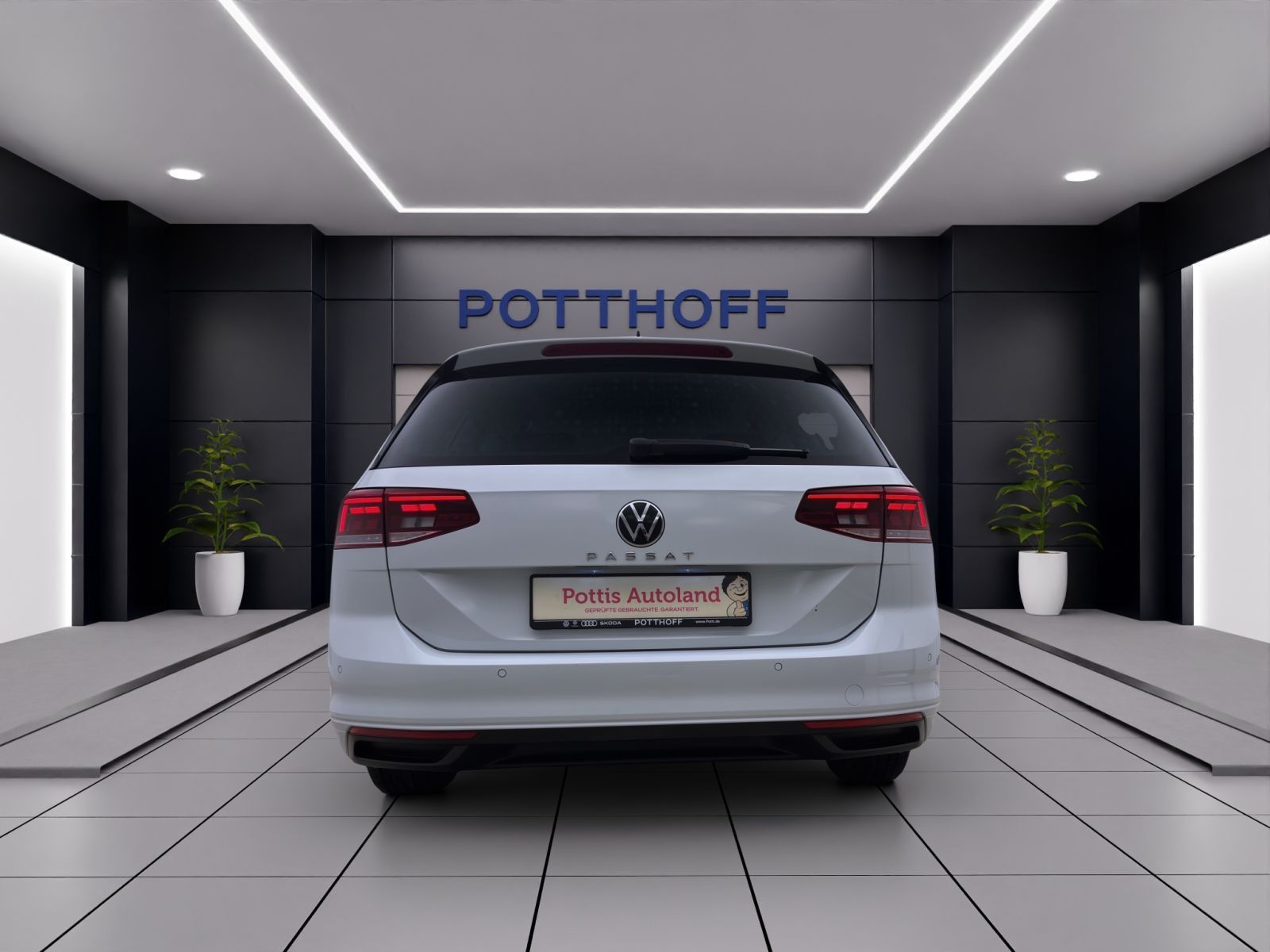 Volkswagen Passat Variant - Bild 4