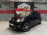 Volkswagen up! GTI*STARTSTOP*CLIMATRONIC*BEATS*R.KMR*SITZHZ - Volkswagen up!: Limousine
