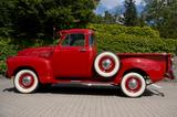 Chevrolet 3100 Pick-up | Baujahr 1952 | Sammlerfahrzeug 1+ - Chevrolet: 3100