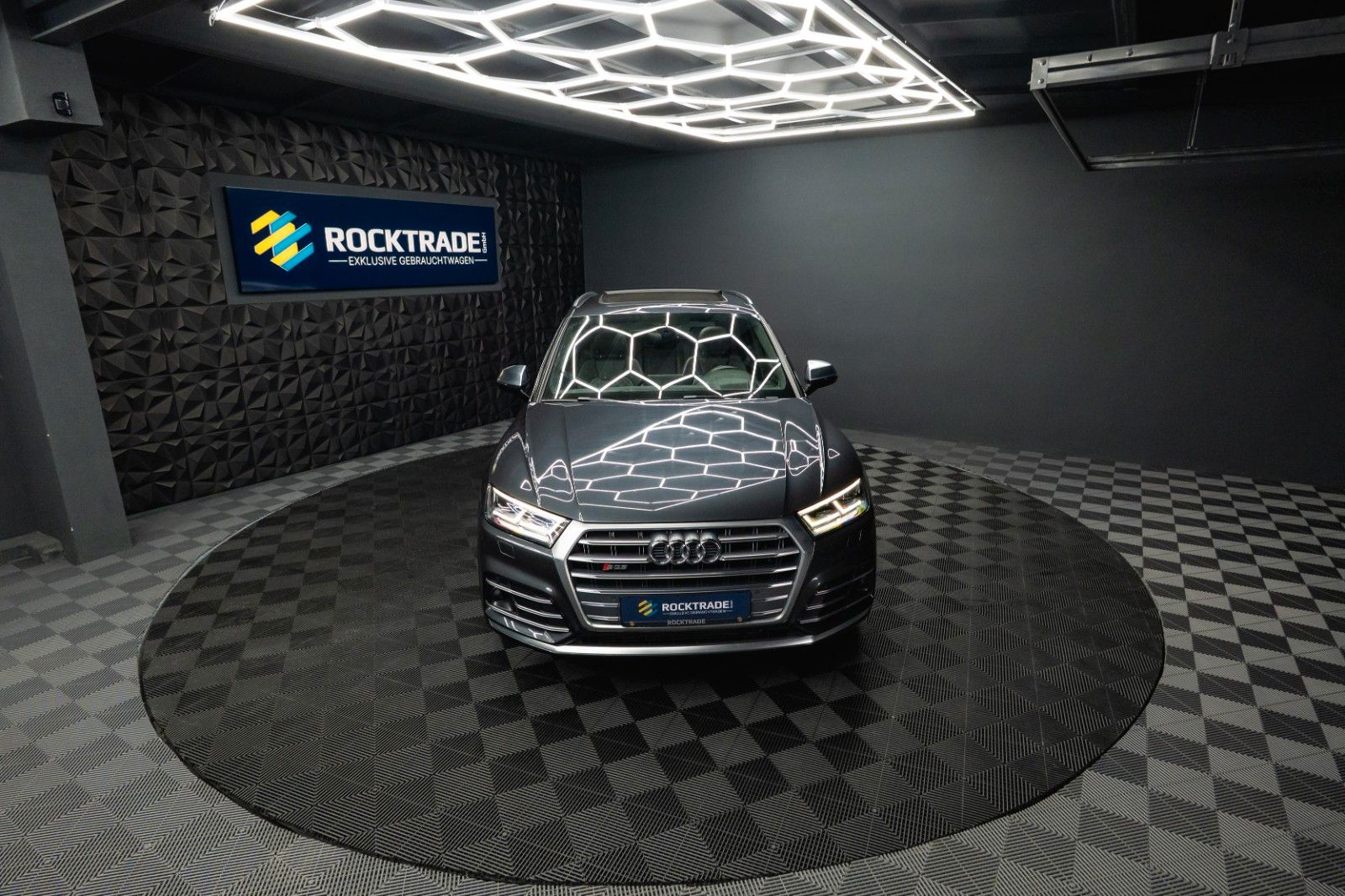 Fahrzeugabbildung Audi SQ5 3.0 TFSI quattro | Pano | Virtual | ACC | 21