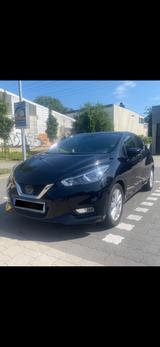 Nissan Micra 1.0 IG-T 100 N-WAY /PDC/Kamera/SH/RF - Nissan Micra: K 10
