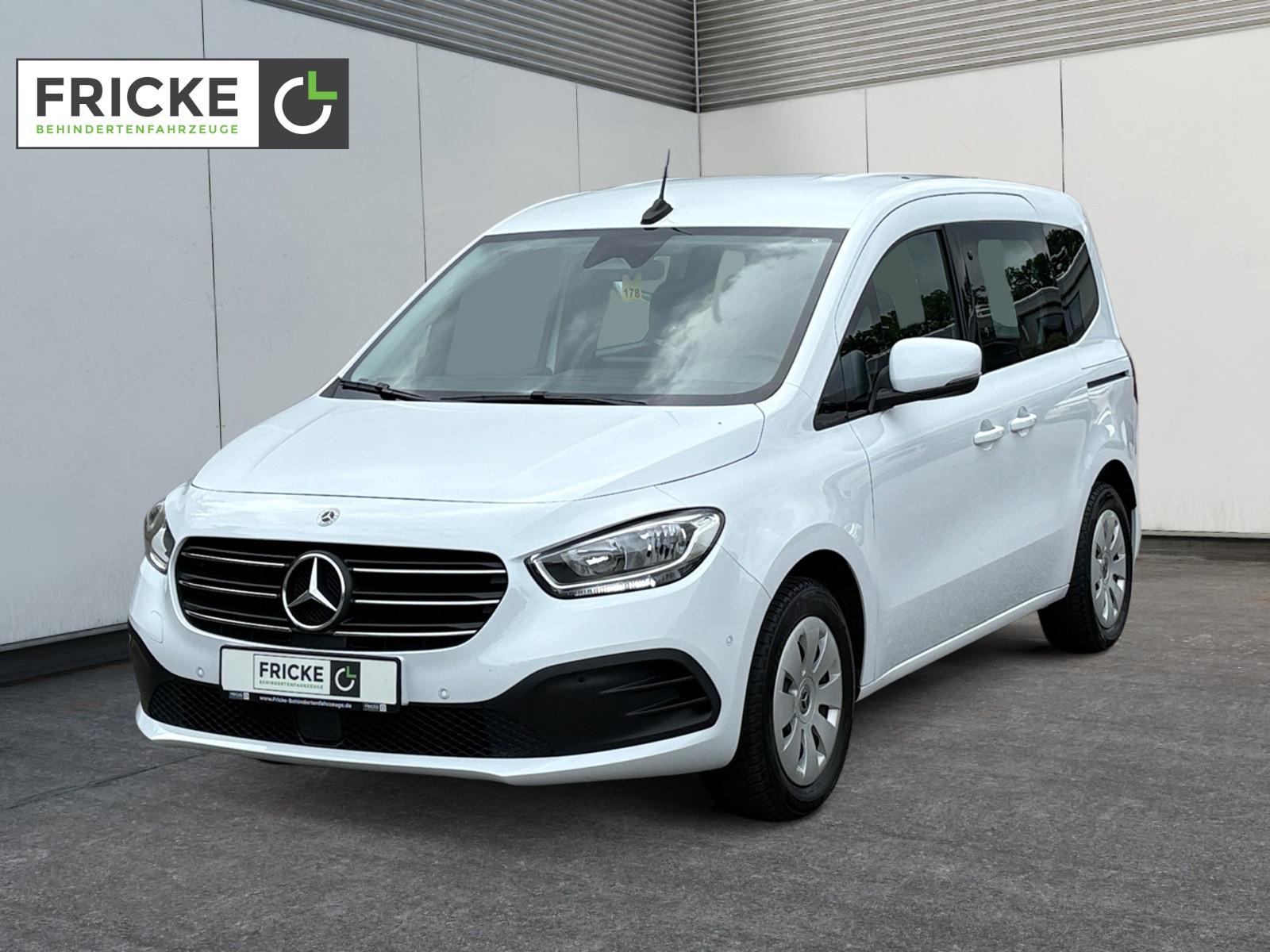 Mercedes-Benz T180 Automatik Rollstuhlrampe KAM SHZ NAV LED