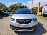 Opel Crossland Ultimate 1.2 Turbo SHZ/LHZ/NAVI/HUD/Ka - silberne Opel Crossland (X)