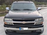 Chevrolet Suburban - Chevrolet Suburban: Geländewagen