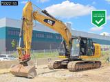 CAT 320 E L 3M Width - CAT 320