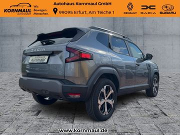 Dacia Duster III Journey TCe 130 PS mit Winterpaket Kl