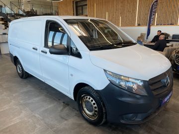 Mercedes-Benz Vito Kasten 114 CDI RWD lang *AHK*RADIO*3.SITZER