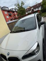 BMW 2er Grand Tourer 216d  7 sitzer - BMW: 7er