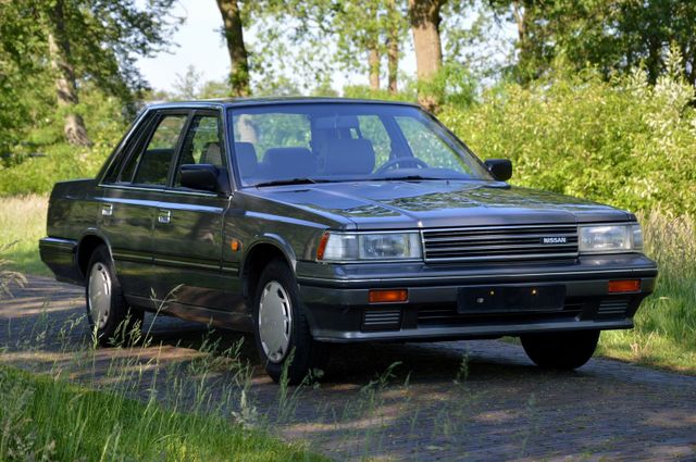 Nissan Laurel 2.4, 6-Zyl., 34 Jahre 1. Hand! Scheckheft