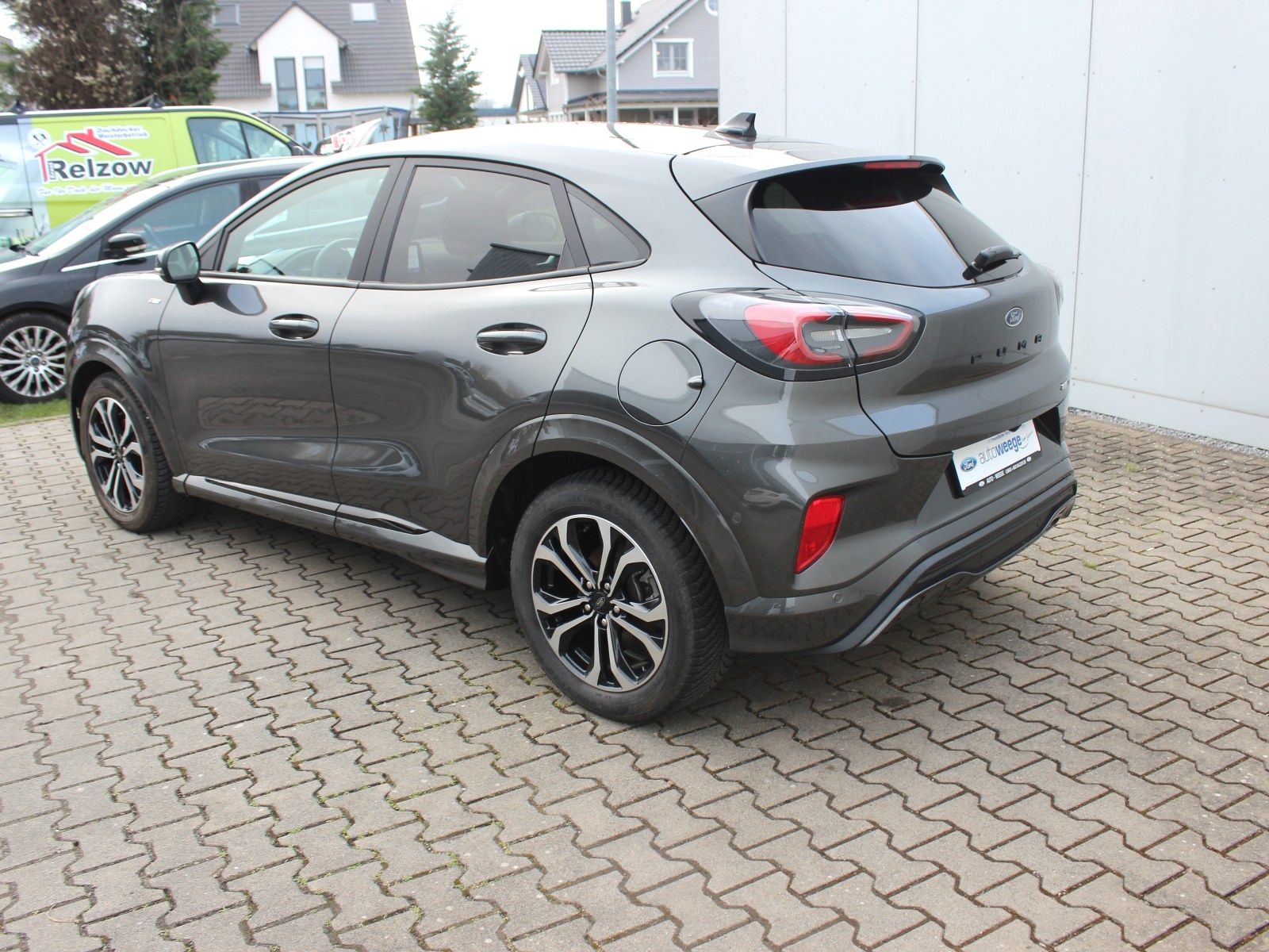 Fahrzeugabbildung Ford Puma ST-Line X 1,0 EcoBoost Mild Hybrid