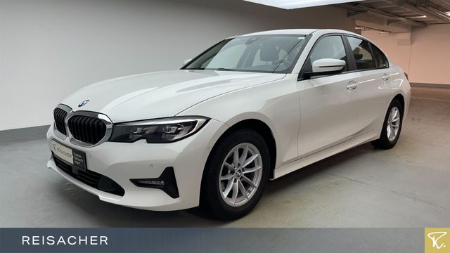 BMW 318dA Advantage LCProf RFK ACC DLS Hifi